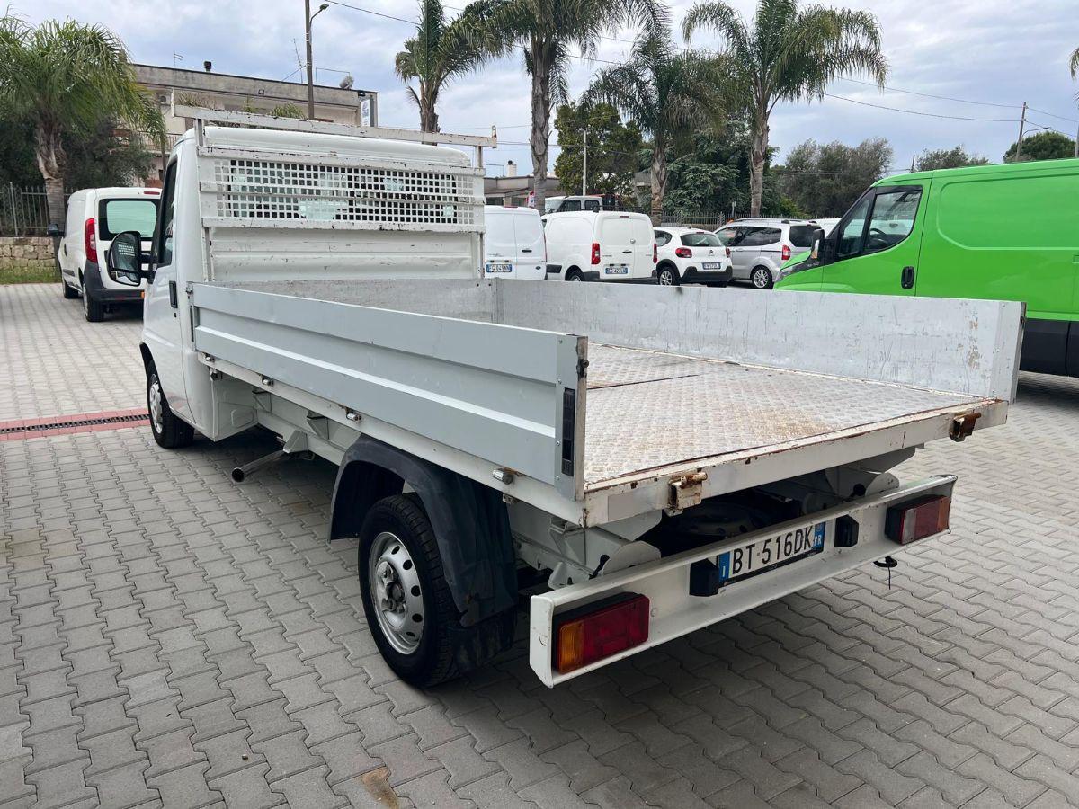 FIAT Ducato 2.5 D Cassone Fisso