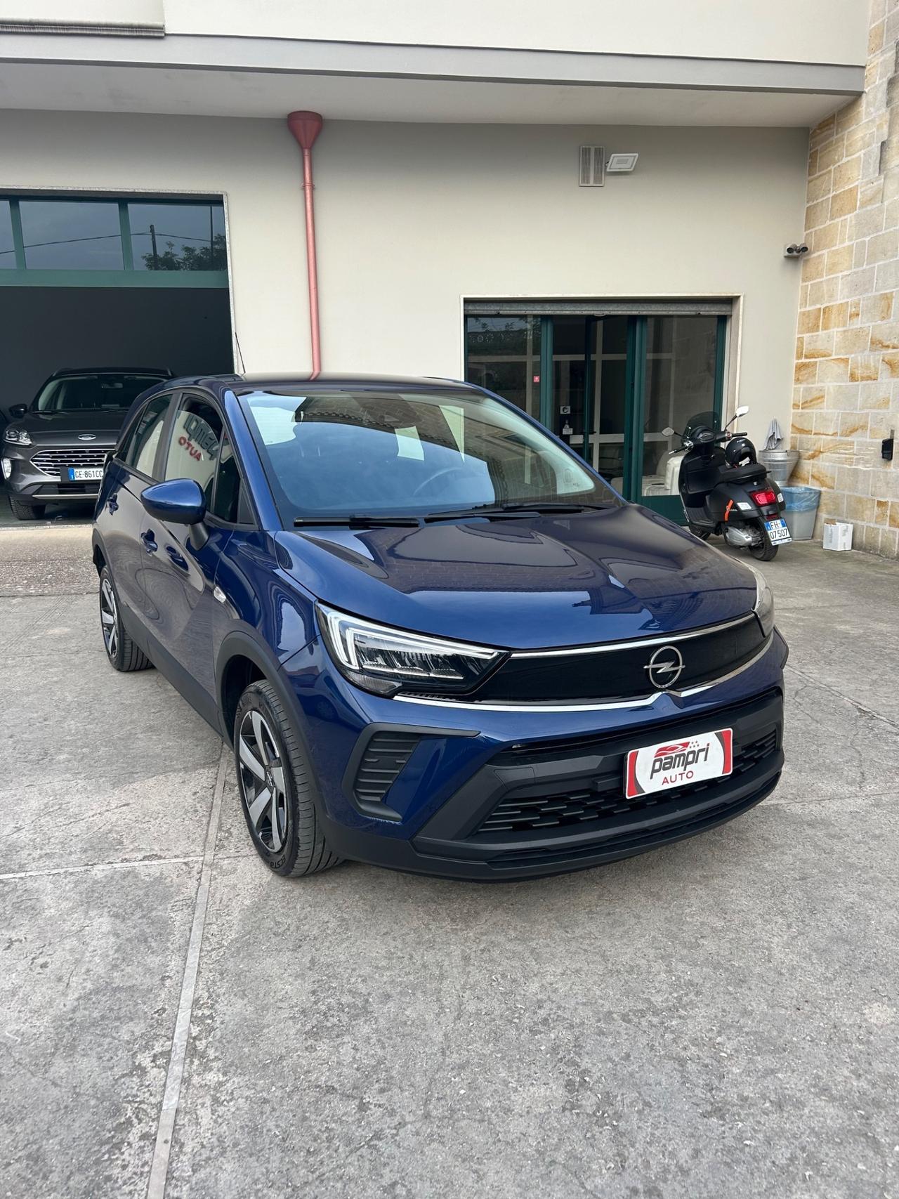 Opel Crossland Crossland 1.5 ECOTEC D 110 CV Start&Stop Edition