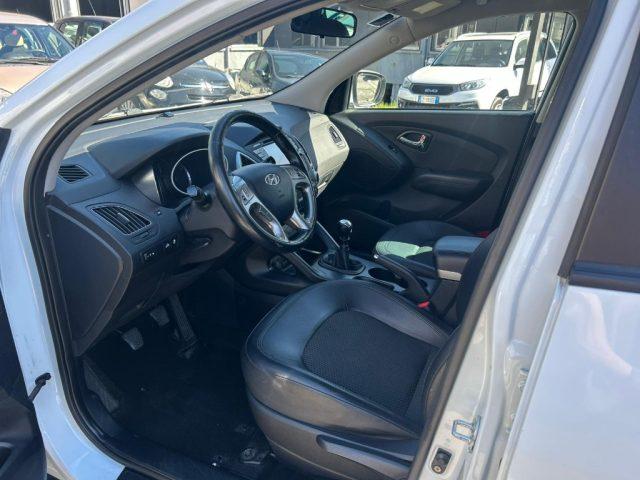 HYUNDAI iX35 1.7 CRDi 2WD Classic