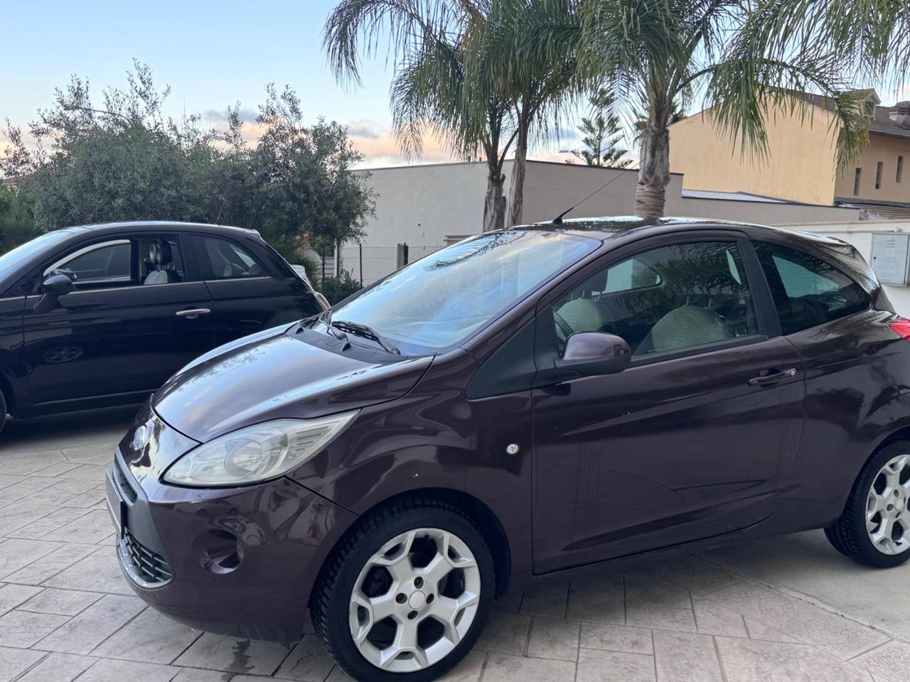 Ford Ka Ka+ 1.2 8V 69CV