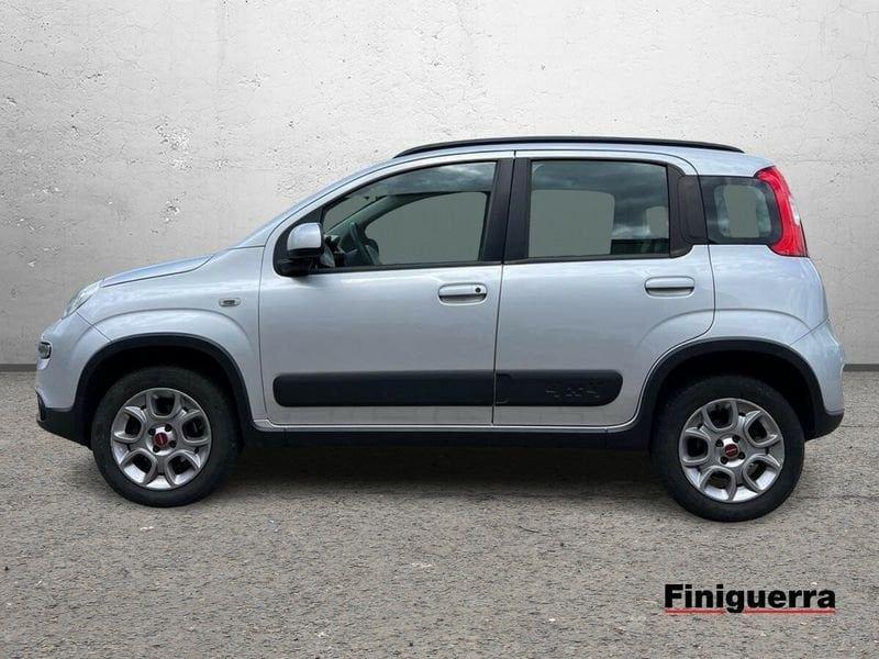 FIAT Panda 1.3 Multijet 16v 75cv S&S 4x4