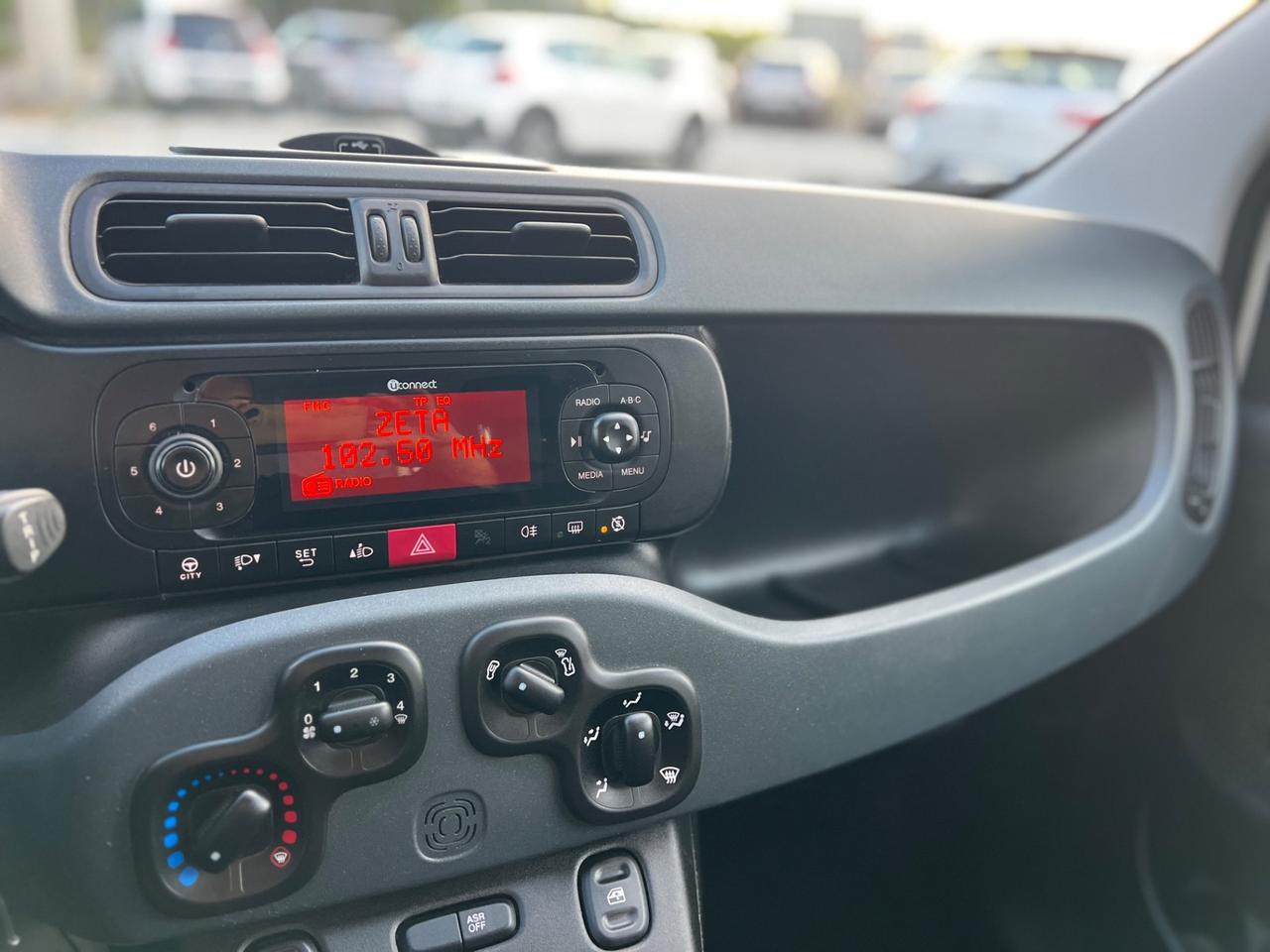 Fiat Panda 1.3 MJT 95 CV Lounge