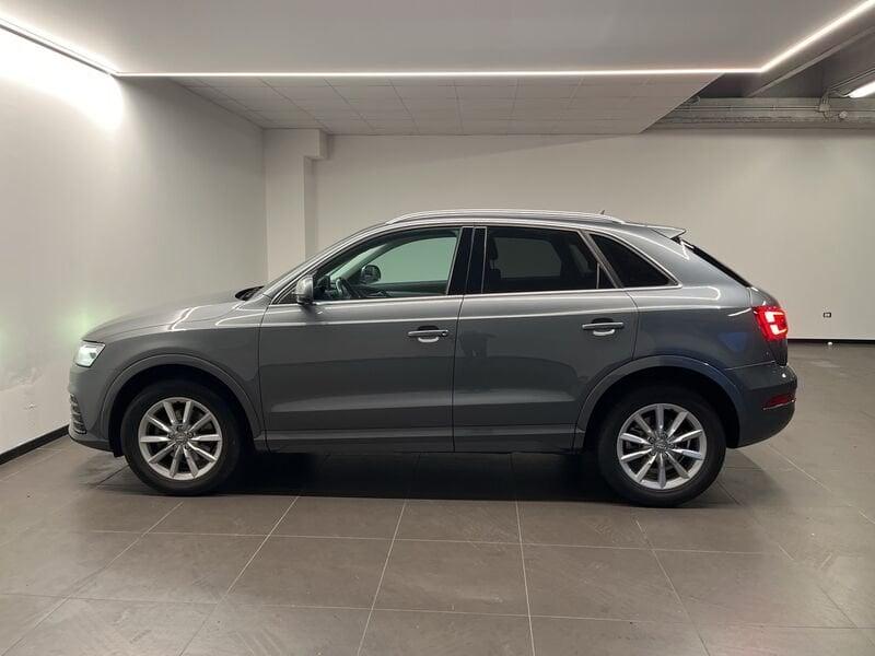 Audi Q3 2.0 TDI 150CV