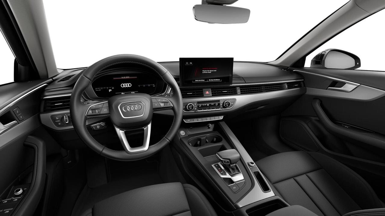 AUDI A4 AVANT 40TDI S-TRONIC S-LINE IN ARRIVO