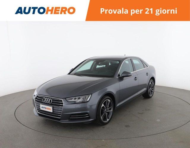 AUDI A4 2.0 TDI 190 CV Sport