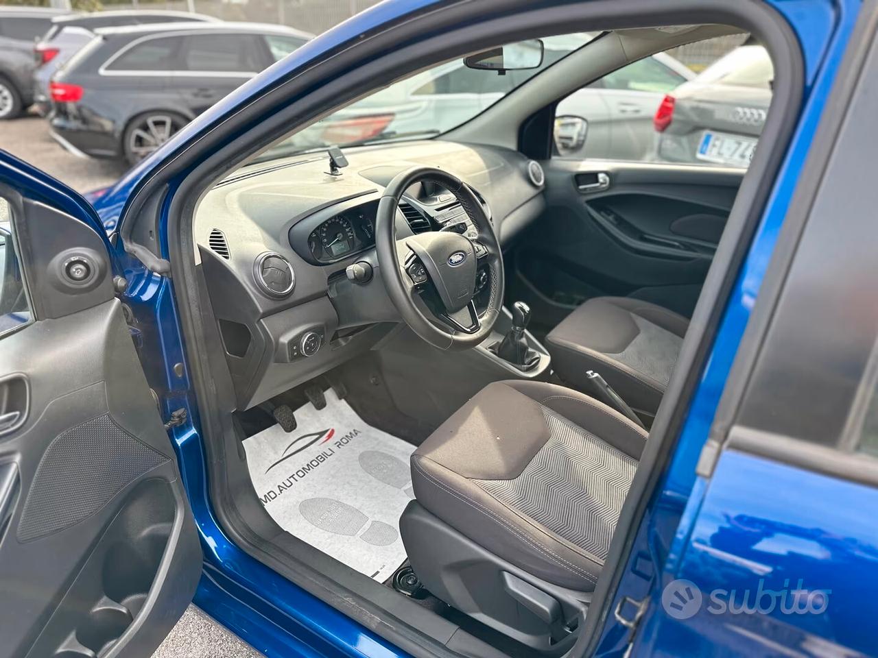 Ford Ka 1.2 85 CV GPL Start&Stop Ultimate