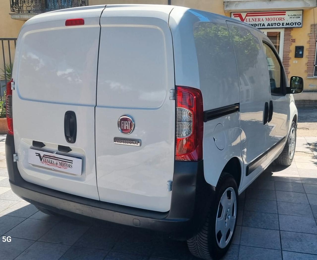 Fiat Fiorino 1.3 MJT 95CV Cargo SX