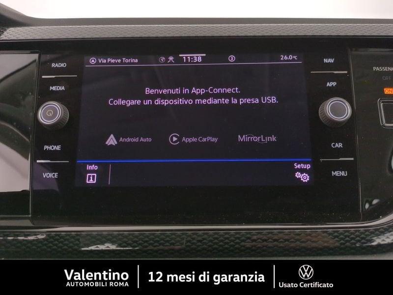 Volkswagen Taigo 1.0 TSI Life