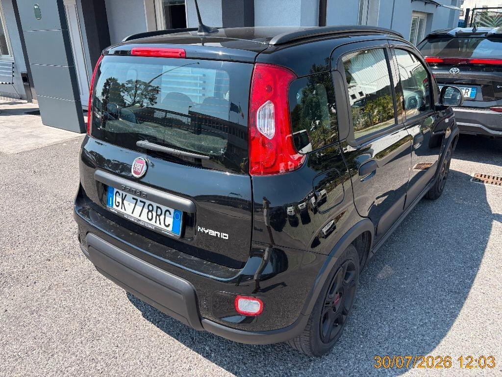 Fiat Panda 1.0 Hybrid City Life 5 posti In Arrivo
