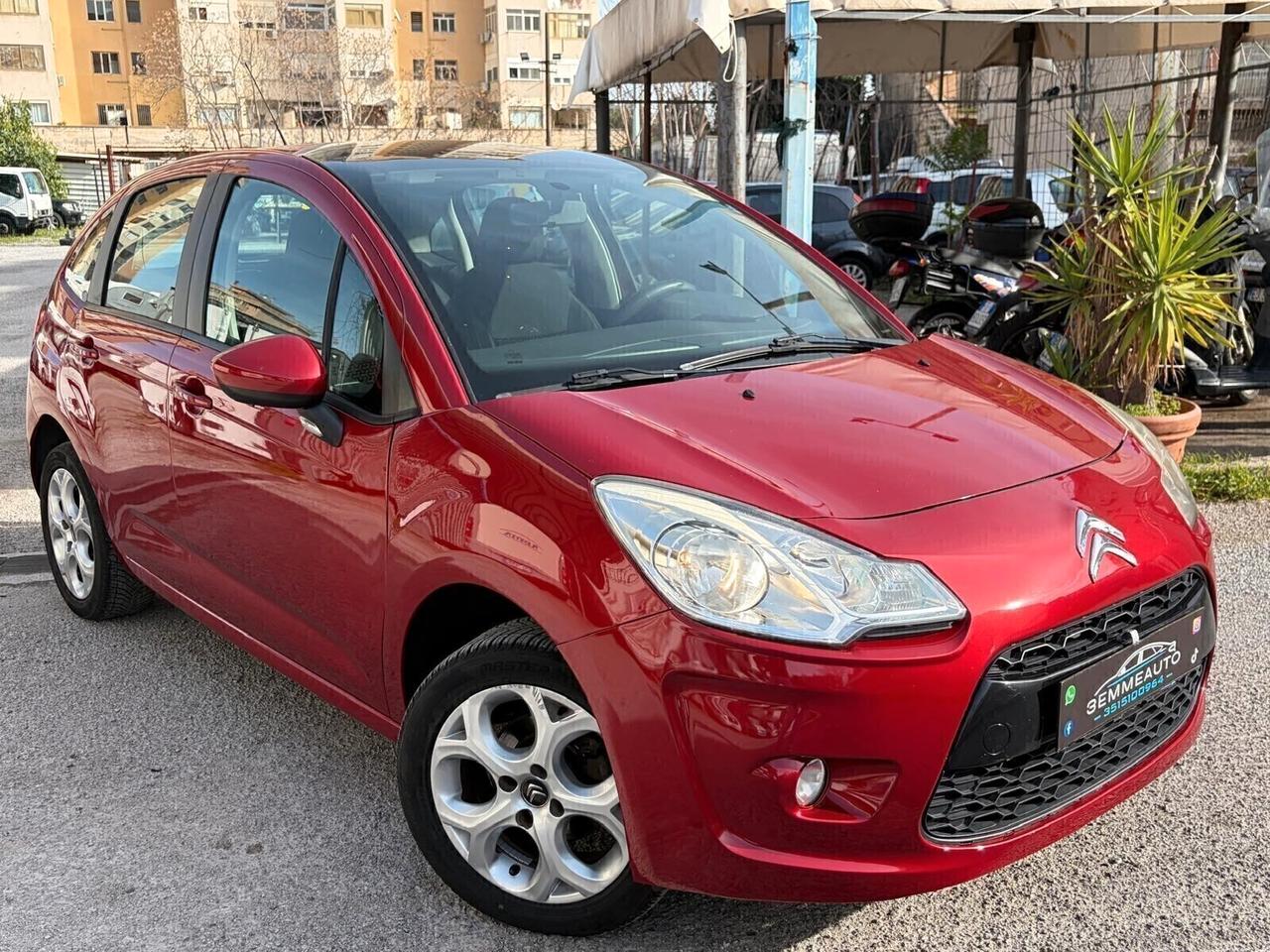 Citroen C3 1.1 60Cv CON GARANZIA&MANUTENZIONE
