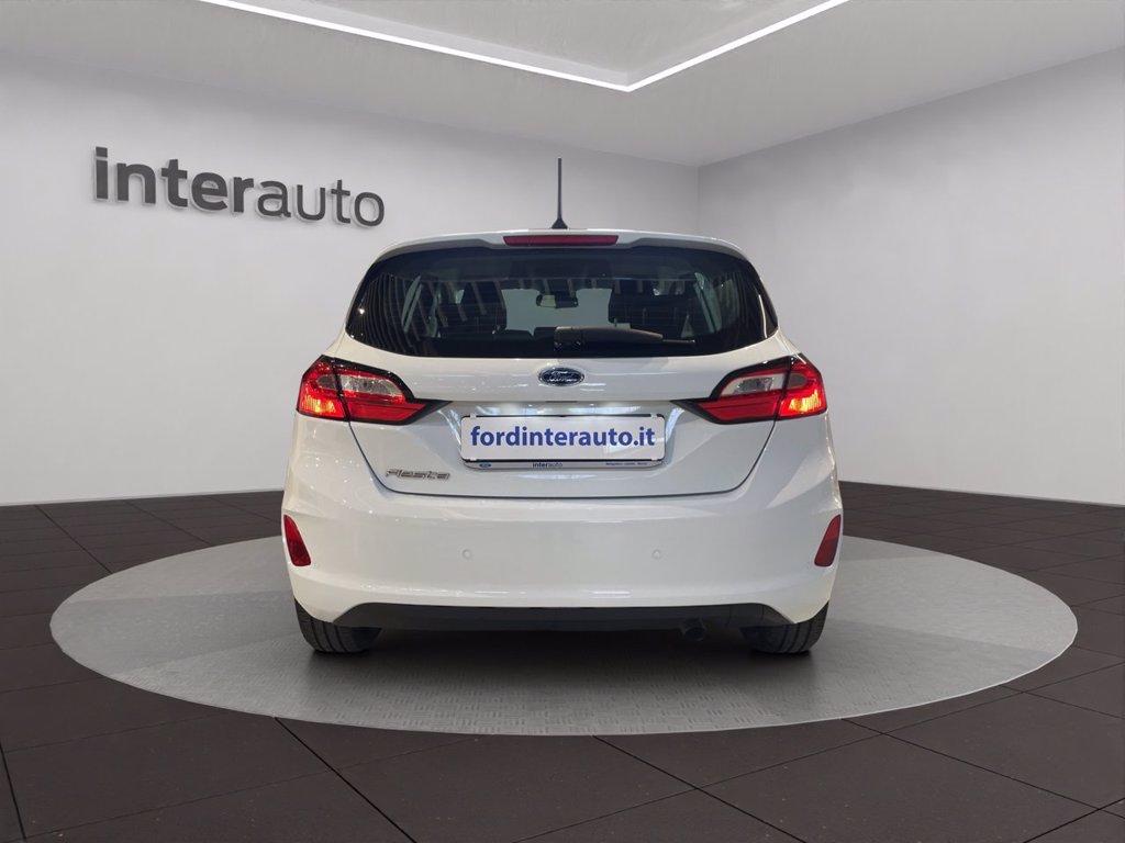 FORD Fiesta 5p 1.1 Titanium 75cv del 2022