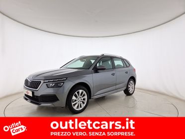 Skoda Kamiq 1.0 tsi style 110cv