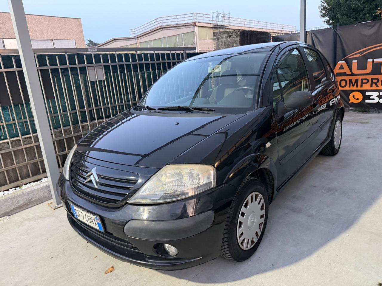 CITROEN C3 1.4 BENZINA NEOPATENTATI