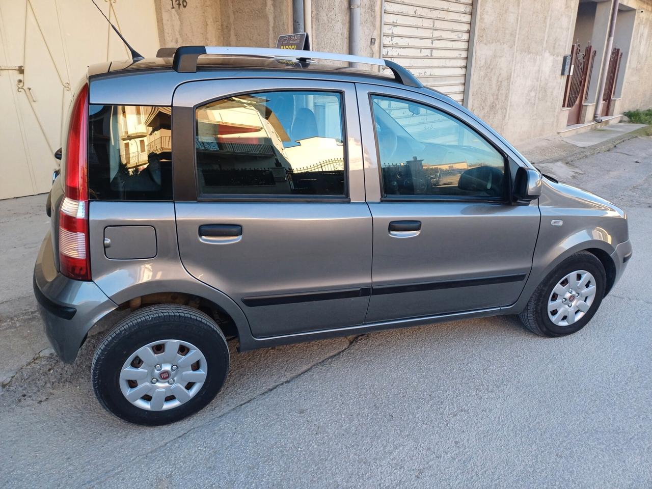 Fiat Panda fIAT1.3 MJT 16V Cv 75 DPF Dynamic 5P