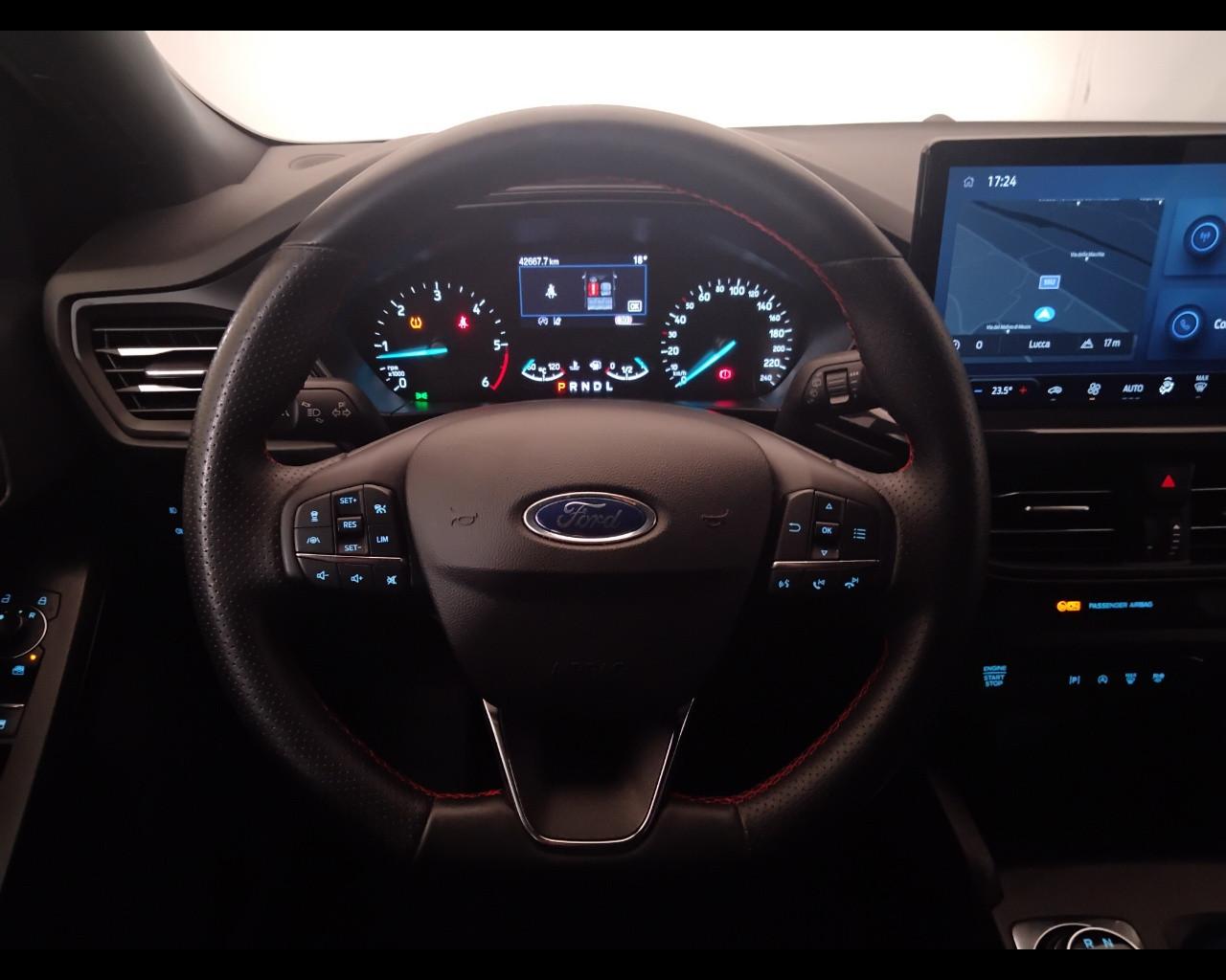FORD Focus V 2022 - Focus 1.5 ecoblue ST-Line 115cv auto