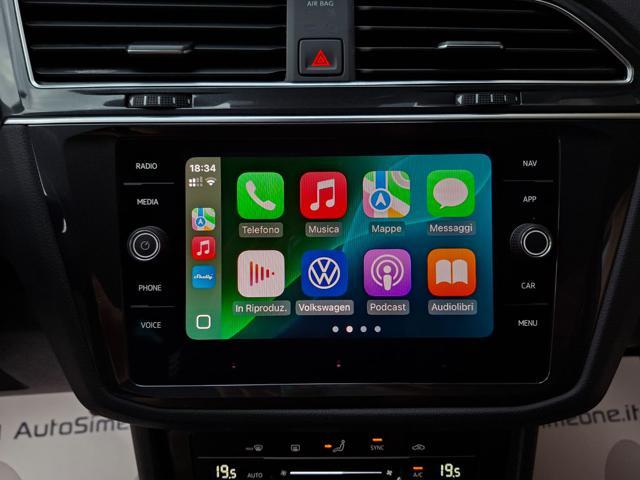 VOLKSWAGEN Tiguan 2.0 TDI 150 CV SCR DSG Life VIRTUAL