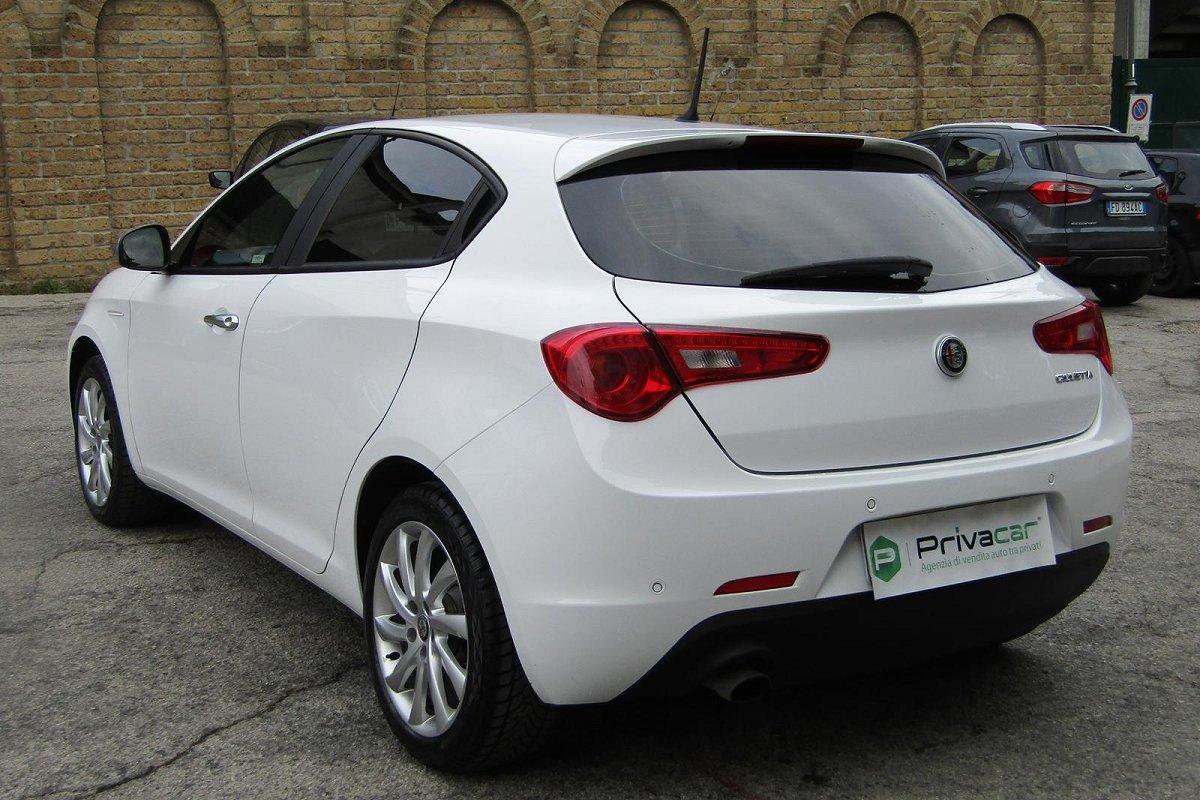 ALFA ROMEO Giulietta 1.4 Turbo 120 CV GPL Super