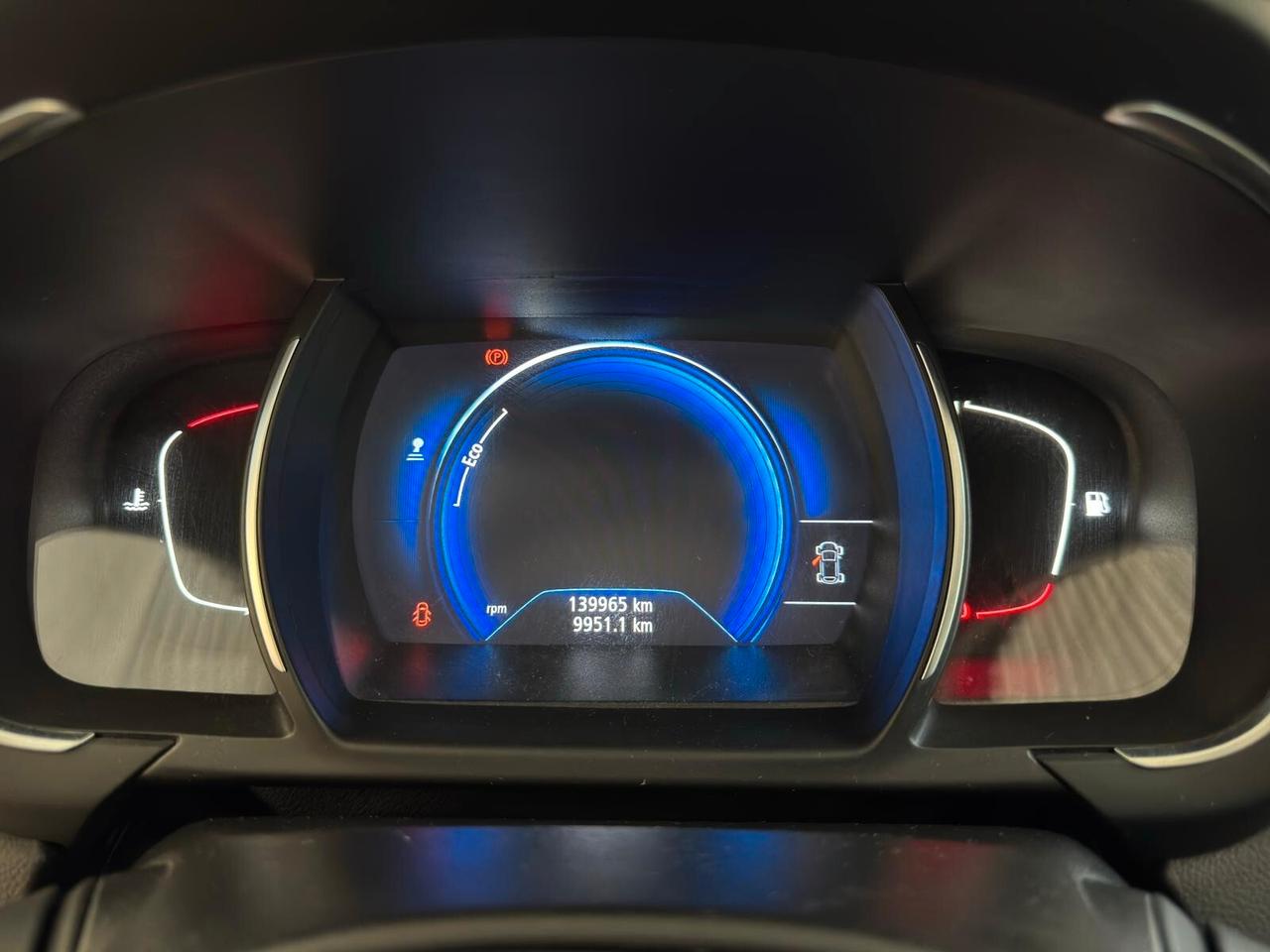 Renault Scenic Scénic dCi 8V 110 CV EDC Energy Zen