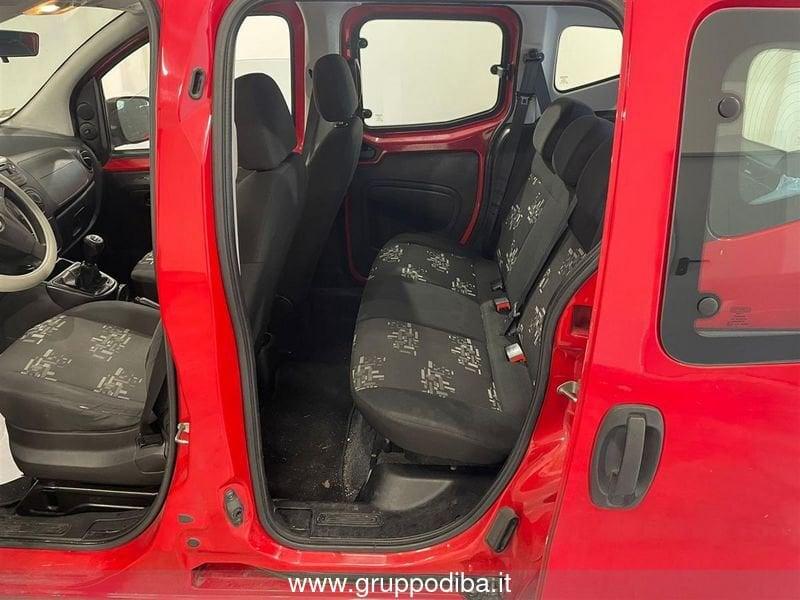 FIAT QUBO Diesel 1.3 mjt 16v MyLife