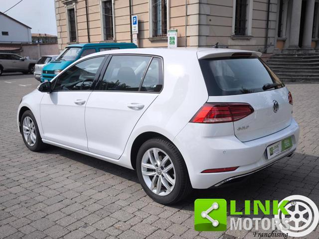 VOLKSWAGEN Golf 1.4 TSI 125 CV 5p. Business BlueMotion Technology