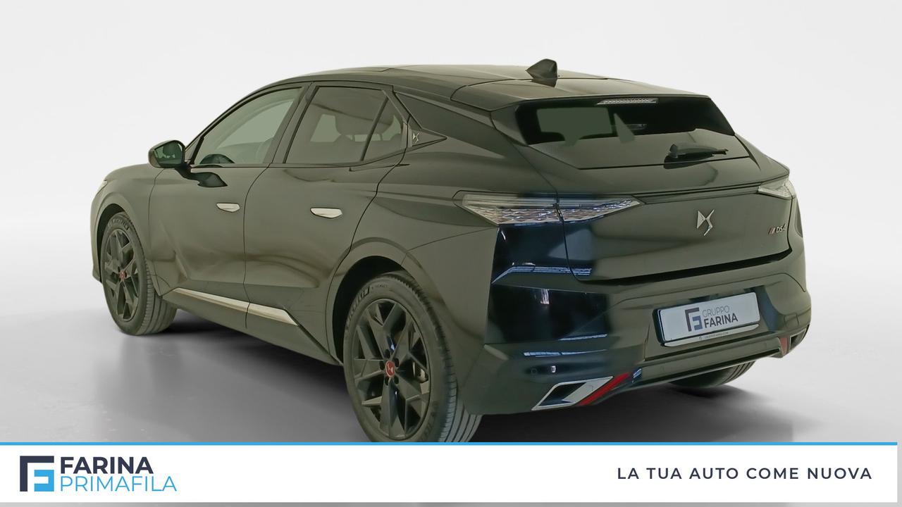 DS DS4 II 2021 - DS4 1.5 bluehdi Performance Line 130cv auto
