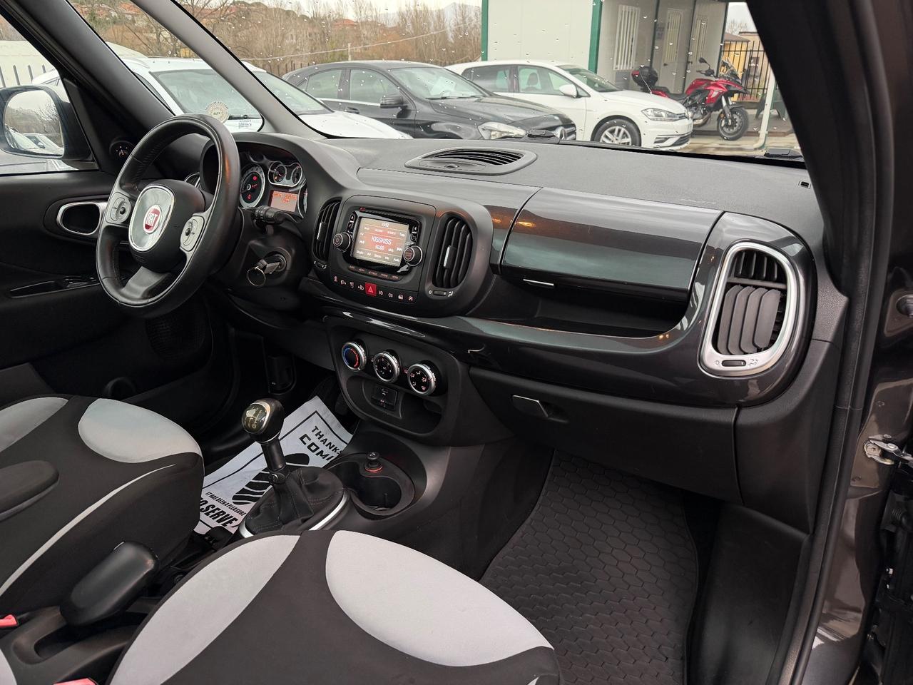 FIAT 500L 1.3 mjt 85cv /133.000KM/TETTO PANORAMICO