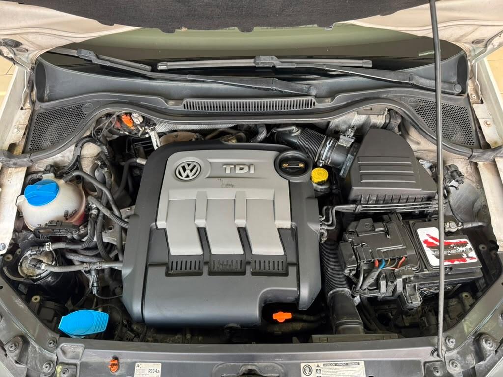 Volkswagen Polo 1.2 TDI 5 porte Comfortline