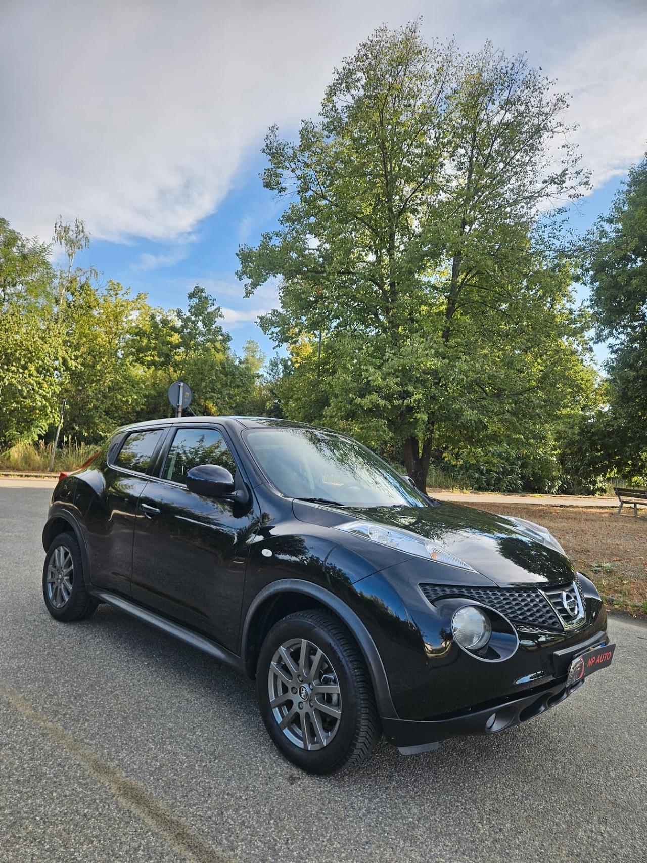 Nissan Juke 1.6 Tekna