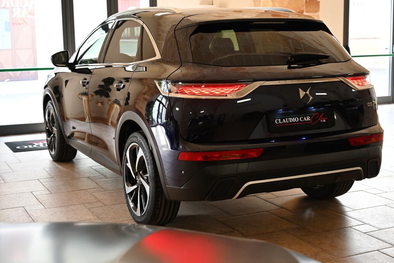 DS7 Crossback BlueHDi 130 aut. RIVOLI