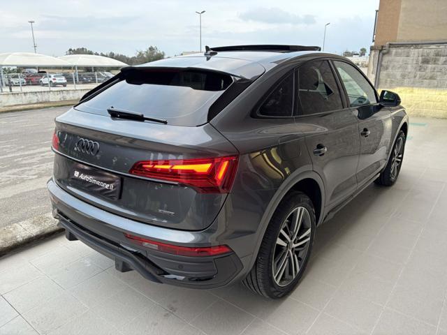 AUDI Q5 SPB Sportback 40 TDI quattro S tronic S line plus.