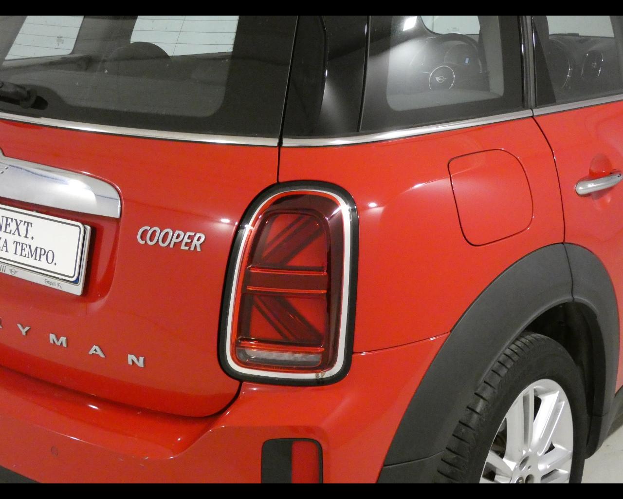 MINI Mini Countrym.(F60) - Mini 1.5 Cooper Classic Countryman