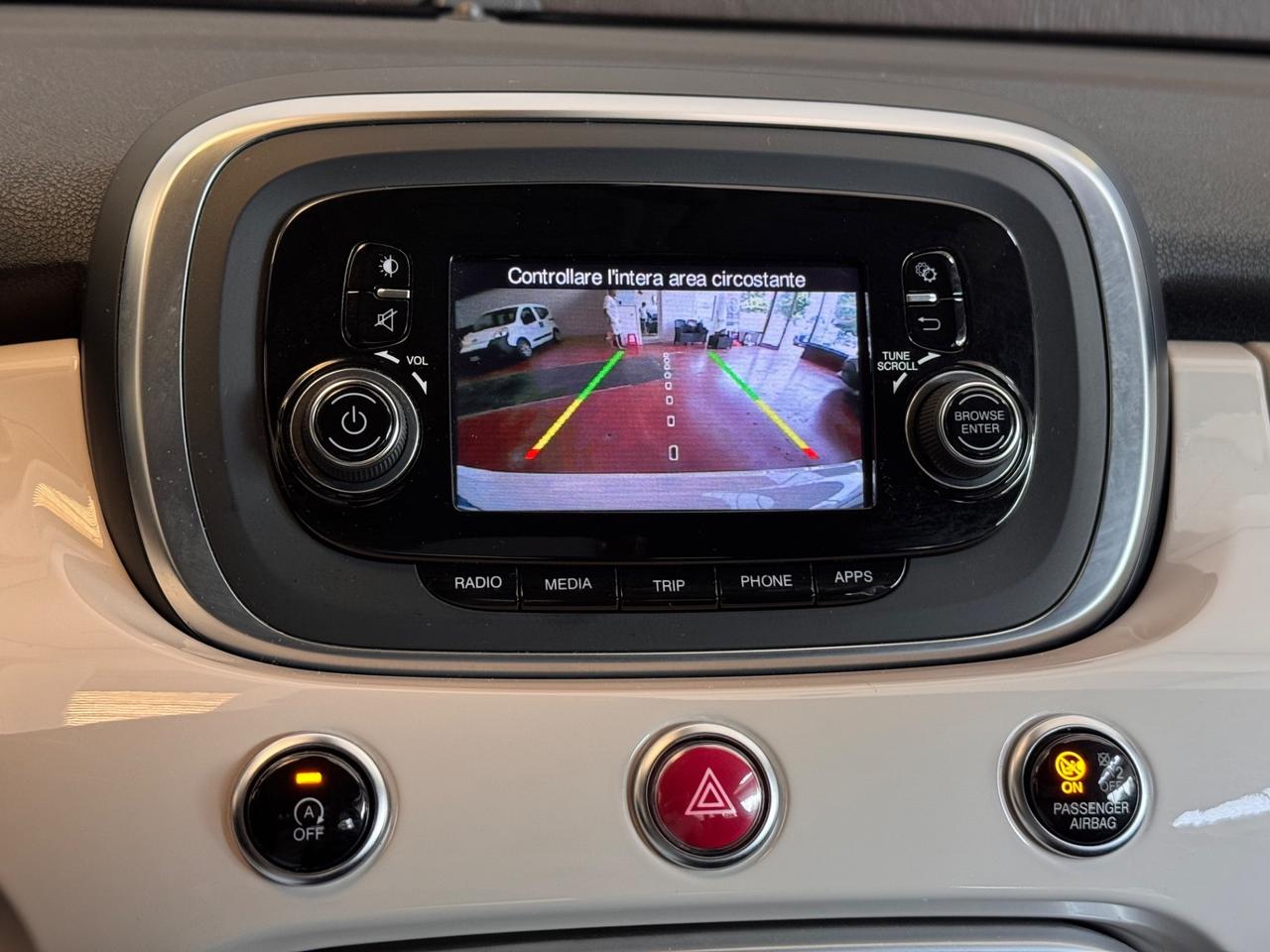 Fiat 500X 1.4 MultiAir 140 CV Lounge OK NEOPATENTATI