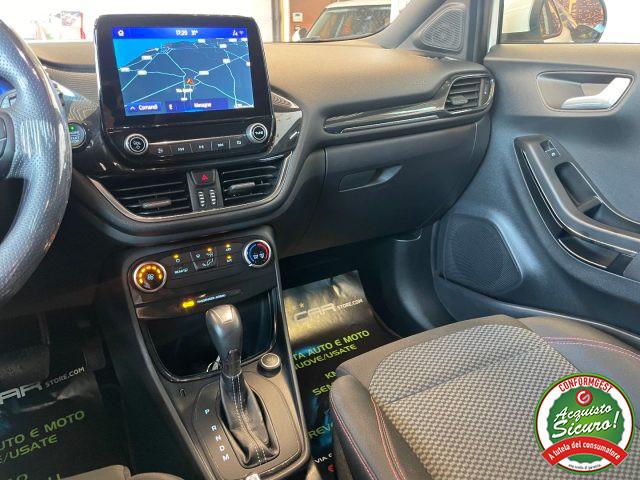 FORD Puma 1.0 Hybrid 125cv ST-Line Design 2