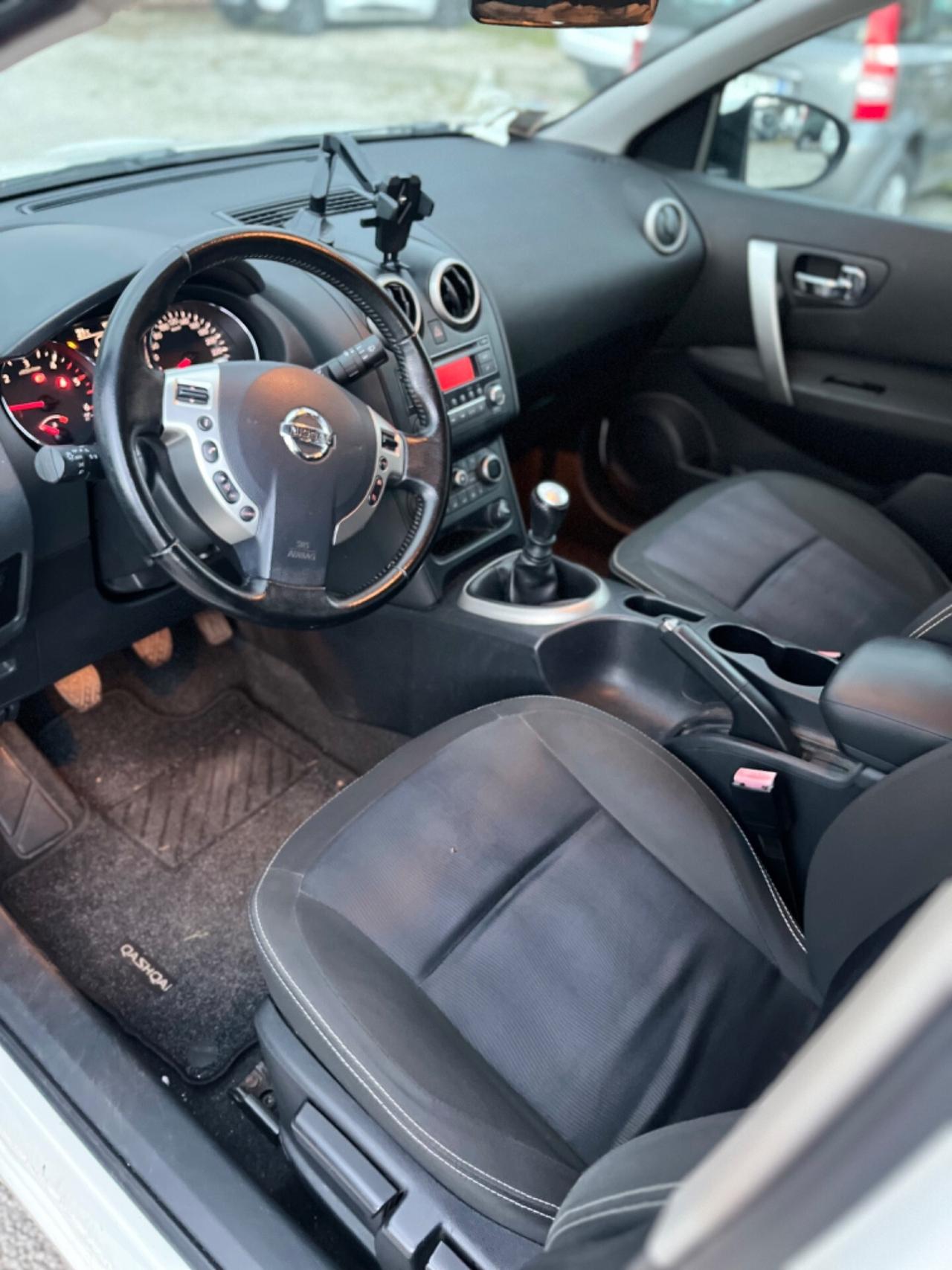 Nissan Qashqai 1.5 dCi 130000 km NEOPATENTATI