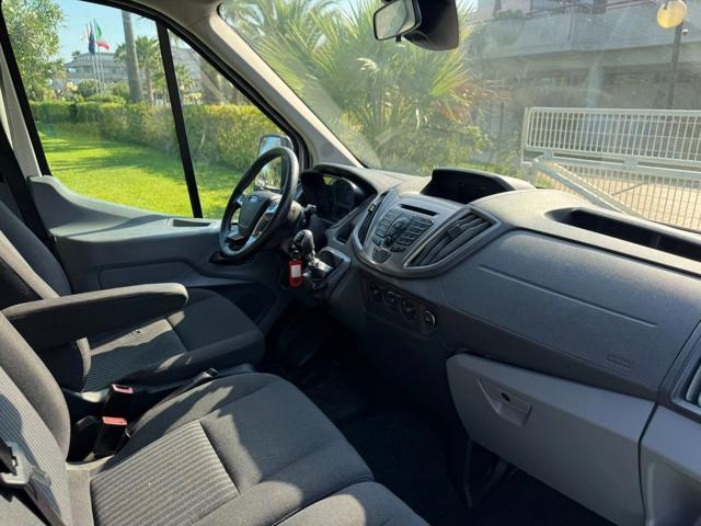 FORD Transit 290 2.0TDCi EcoBlue 130CV PM-TM Furgone Trend
