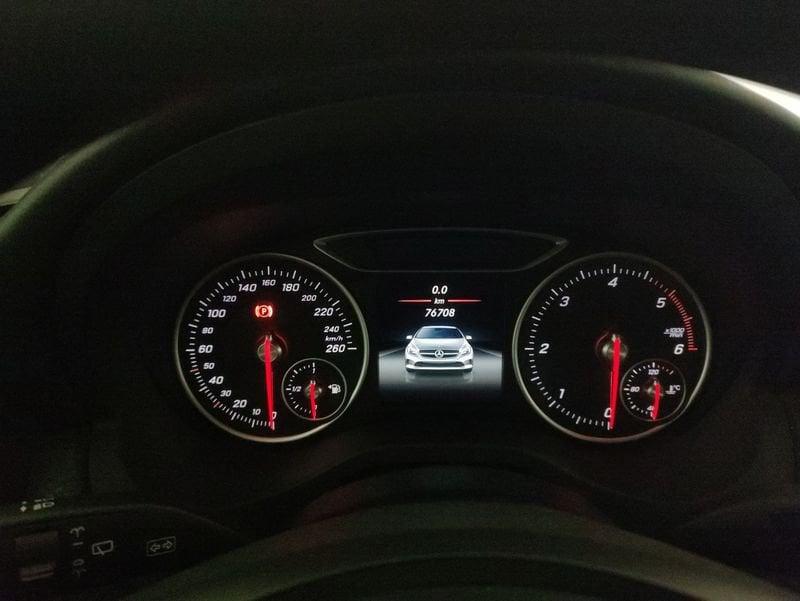 Mercedes-Benz Classe A A 160 d Business auto