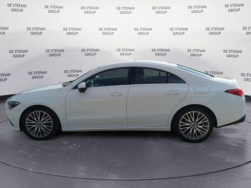 Mercedes-Benz CLA CLA Coupé 180 d Sport