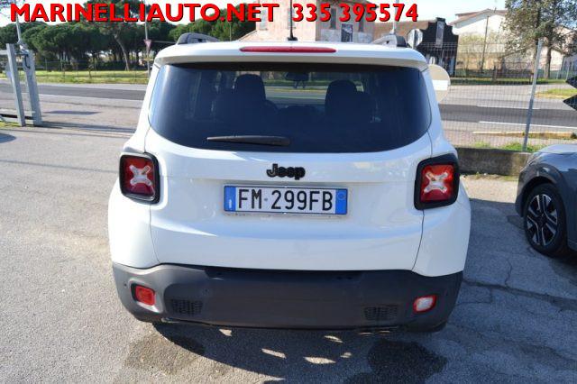 JEEP Renegade 1.6 Mjt DDCT 120 CV Limited C.AUTOMATICO