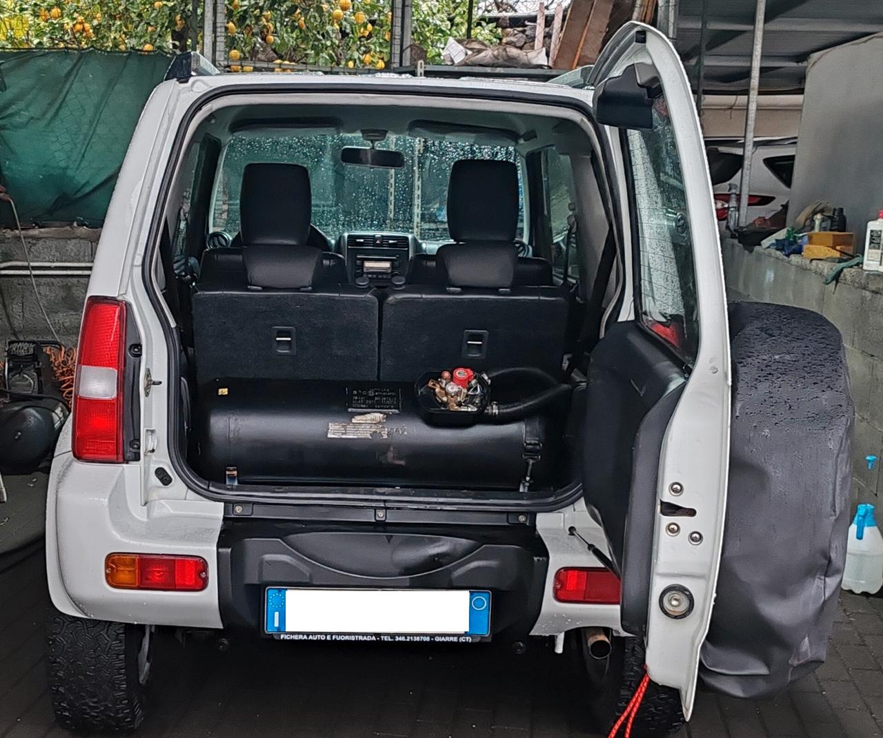 Suzuki Jimny 1.3 4WD Evolution Plus - GPL -