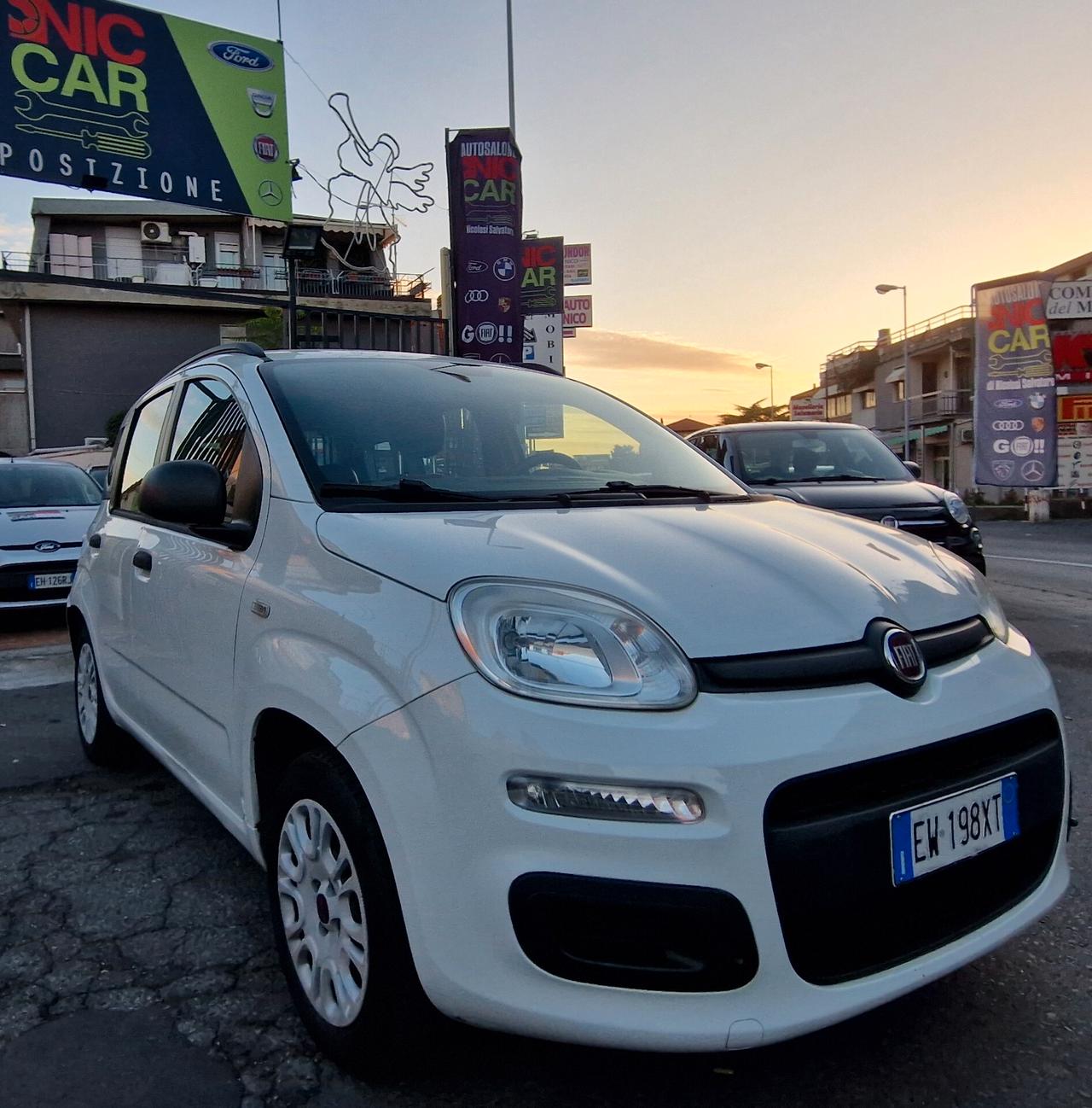 Fiat Panda 1.2 EasyPower Easy