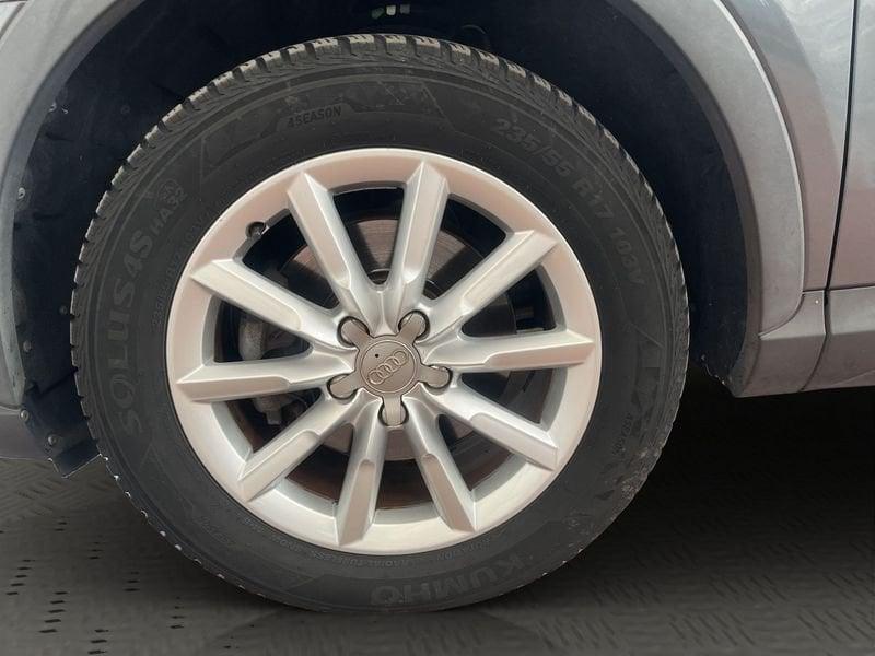 Audi Q3 Q3 2.0 tdi Business 150cv