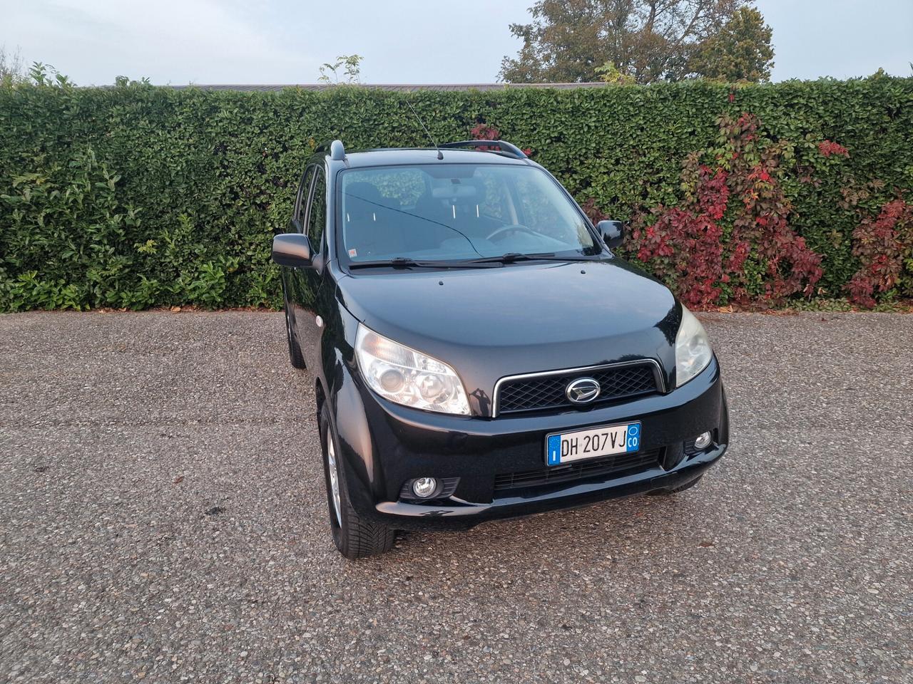 Daihatsu Terios 1.3 4WD SX