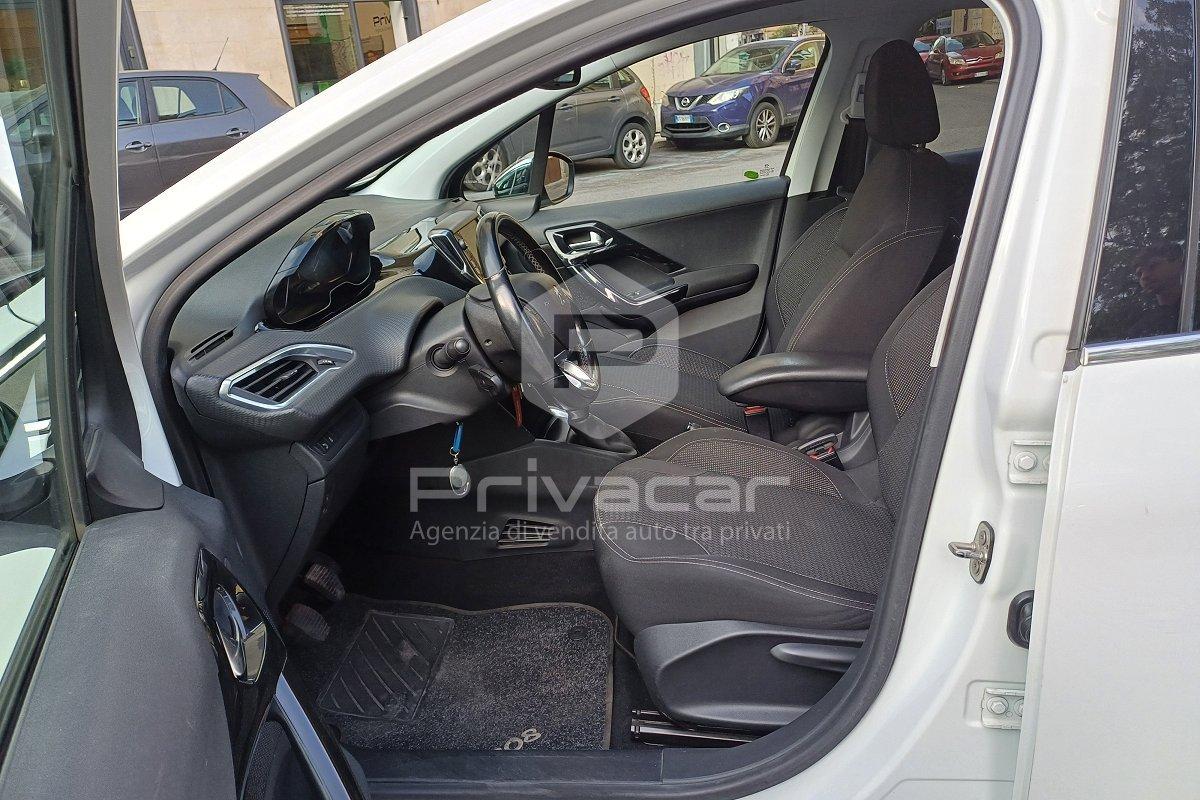 PEUGEOT 208 BlueHDi 75 5 porte Allure