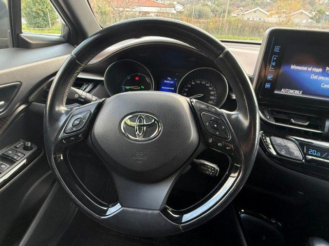 TOYOTA C-HR 1.8 Hybrid E-CVT Lounge