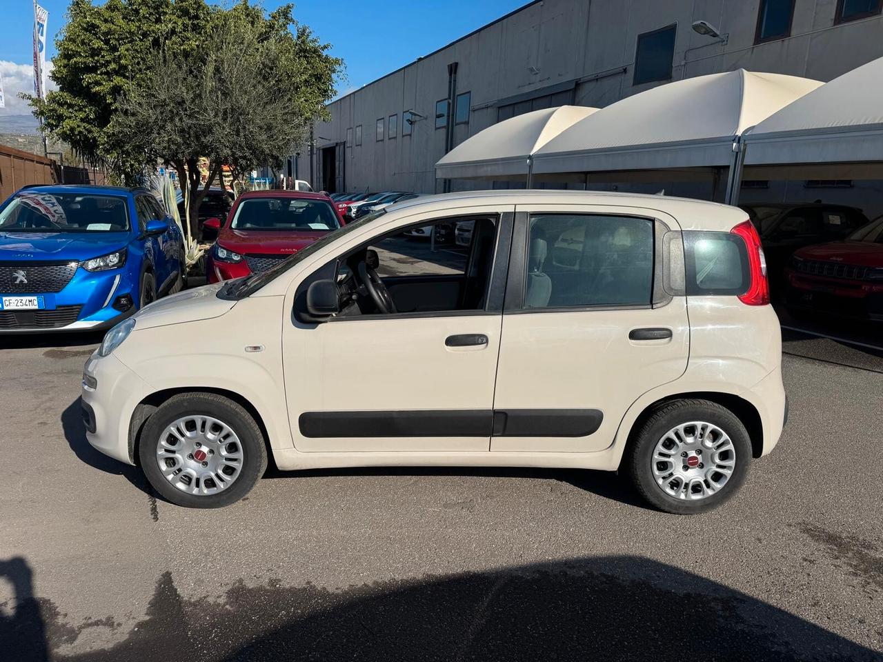 Fiat Panda 1.2 Lounge 2016