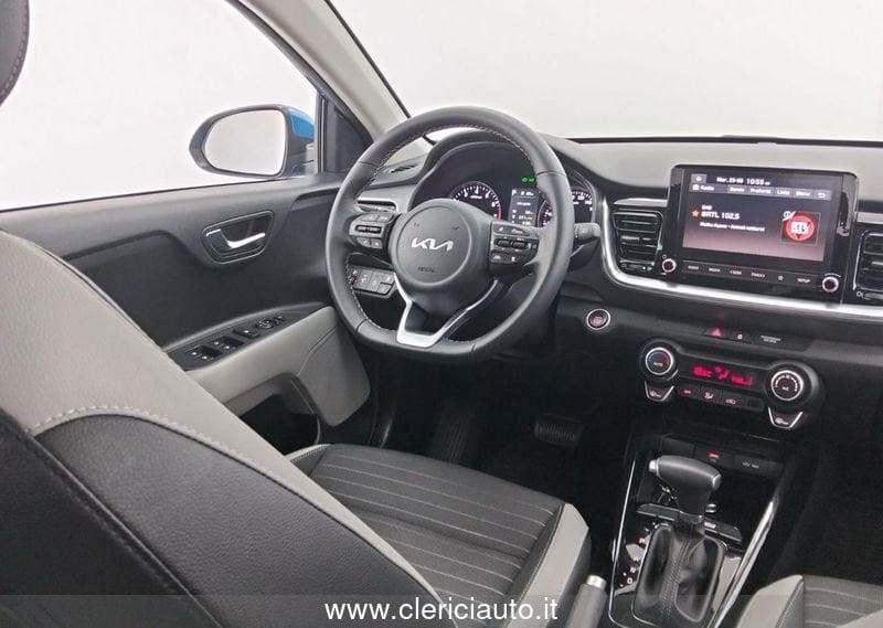 Kia Stonic 1.0 T-GDi 120 CV MHEV DCT GT Line