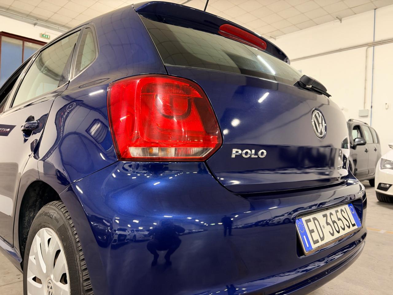Volkswagen Polo 1.2 70 CV 5p. Comfortline
