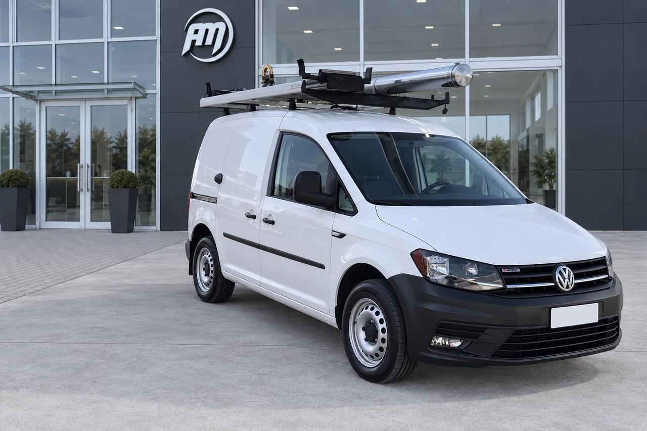Volkswagen Caddy 2.0 TDI 4MOTION 4X4 ALLESTITO G.TRAINO