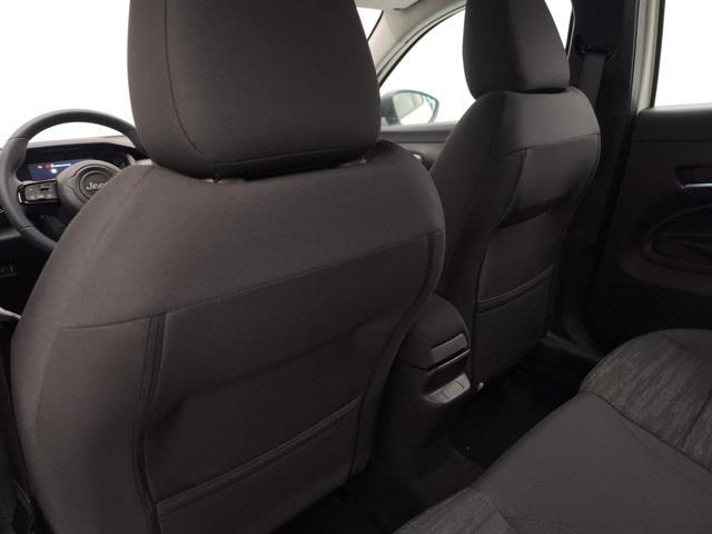 JEEP Avenger 1.2 t. e-hybr.mhev Longitude fwd 110cv edct6