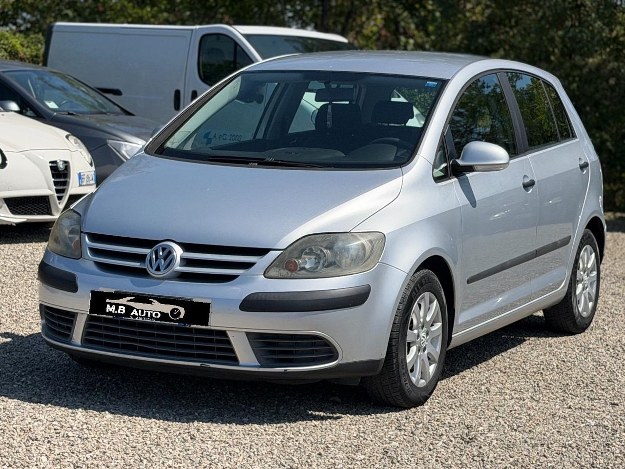 Volkswagen Golf Plus 1.9 TDI (180.000KM)